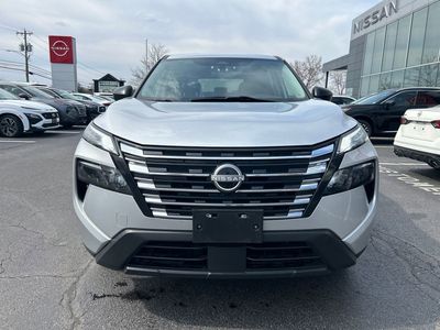 2024 Nissan Rogue S - Photo 10