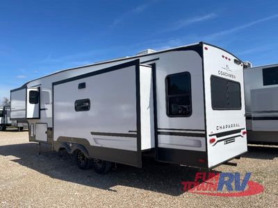 2026 Coachmen RV Chaparral - Photo 4