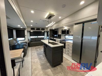 2026 Coachmen RV Chaparral - Photo 12