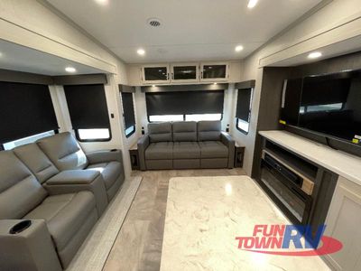 2026 Coachmen RV Chaparral - Photo 21