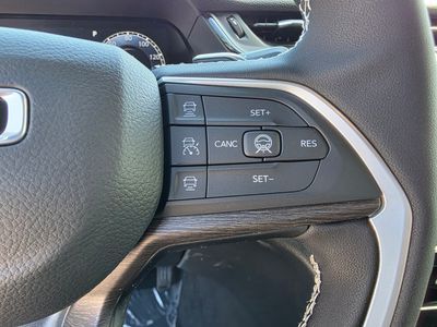 2026 Jeep Grand Cherokee — photo 19 view