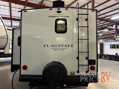 2026 Forest River Flagstaff Micro Lite - Photo 10