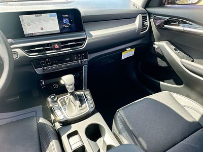 2026 Kia Seltos — photo 25 view