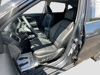 2026 Kia Seltos — photo 22 view