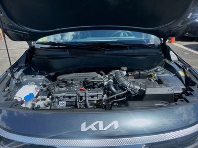 2026 Kia Seltos — photo 31 view