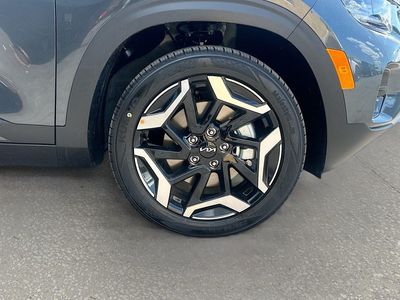 2026 Kia Seltos — photo 32 view