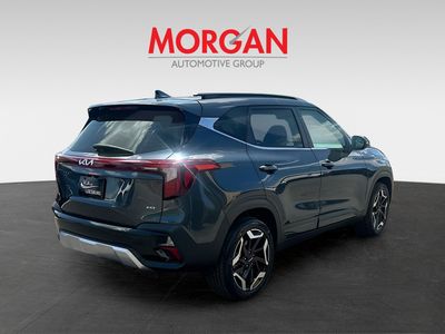 2026 Kia Seltos — photo 7 view