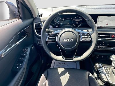 2026 Kia Seltos — photo 24 view