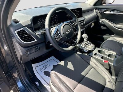 2026 Kia Seltos — photo 9 view