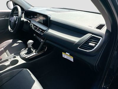 2026 Kia Seltos — photo 30 view