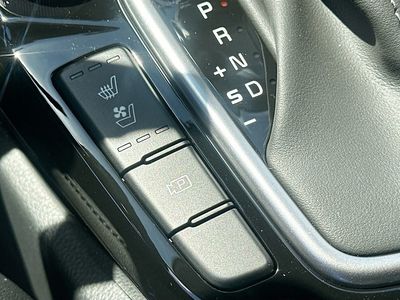 2026 Kia Seltos — photo 21 view