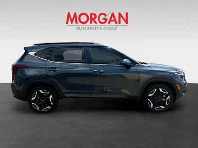 2026 Kia Seltos — photo 8 view