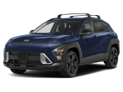 2026 Hyundai Kona — side profile view