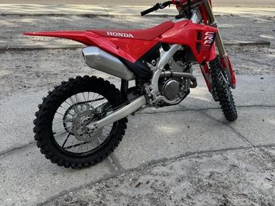 2026 Honda CRF250R — photo 8 view