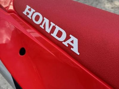 2026 Honda CRF250R — photo 12 view