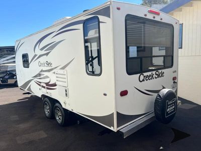2013 Outdoors RV Creek Side - Photo 6