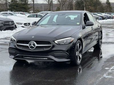 2026 Mercedes-Benz C-Class — photo 7 view
