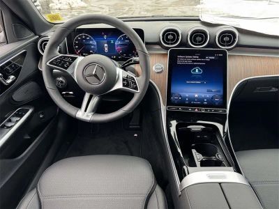 2026 Mercedes-Benz C-Class — detail view