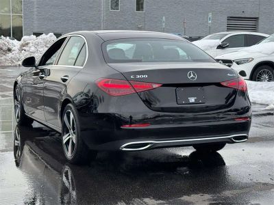 2026 Mercedes-Benz C-Class — photo 8 view
