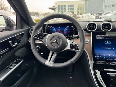 2026 Mercedes-Benz C-Class — photo 20 view