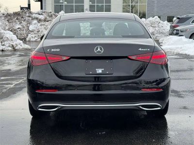 2026 Mercedes-Benz C-Class — photo 9 view