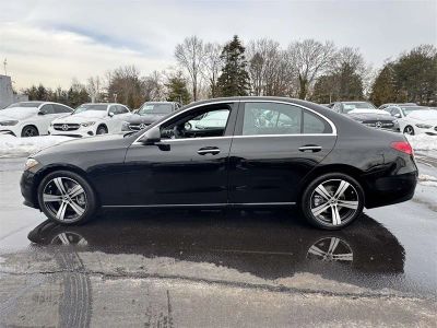 2026 Mercedes-Benz C-Class — photo 11 view