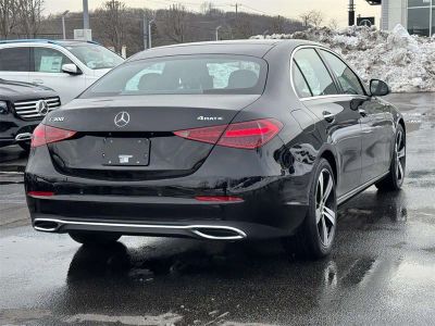2026 Mercedes-Benz C-Class — photo 10 view