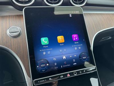 2026 Mercedes-Benz C-Class — photo 26 view