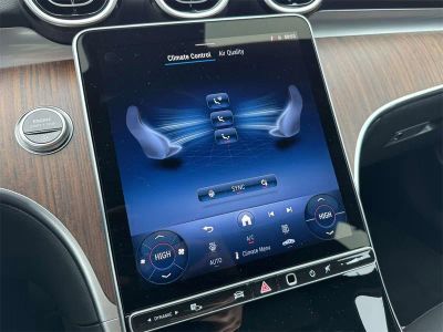 2026 Mercedes-Benz C-Class — photo 28 view