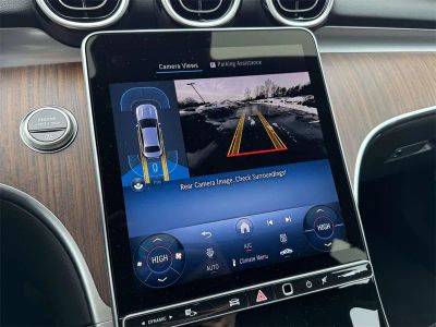 2026 Mercedes-Benz C-Class — photo 27 view