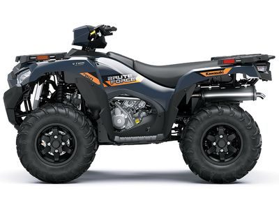 2026 Kawasaki Brute Force 750 EPS - Photo 2