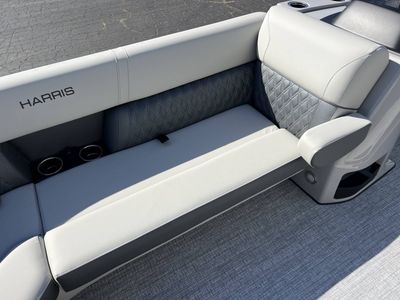 2026 Harris CRUISER 230 SLDH - Photo 13