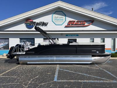 2026 Harris CRUISER 230 SLDH - Photo 6