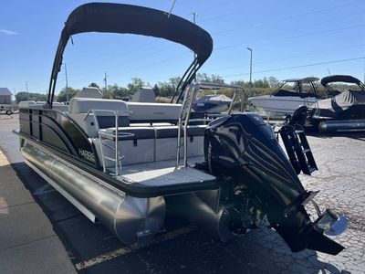 2026 Harris CRUISER 230 SLDH - Photo 3