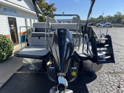 2026 Harris CRUISER 230 SLDH - Photo 8