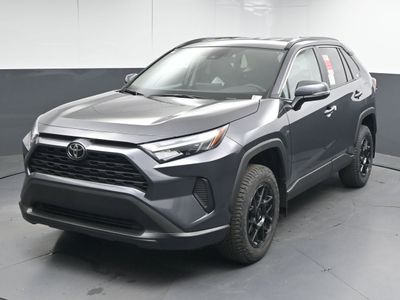 2025 Toyota RAV4 XLE SUV - Photo 2