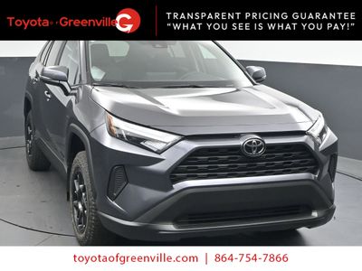 2025 Toyota RAV4 XLE SUV - Photo 3