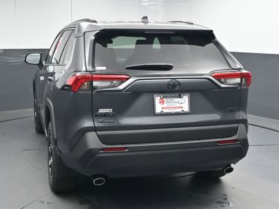 2025 Toyota RAV4 XLE SUV - Photo 6