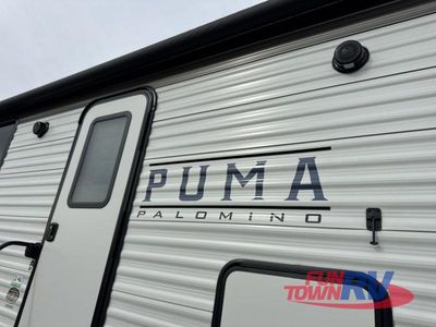 2023 Forest River RV Puma - Photo 21
