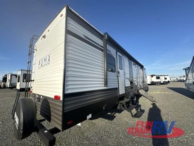 2023 Forest River RV Puma - Photo 12