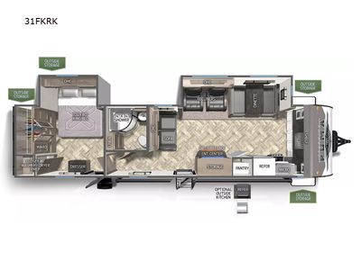 2023 Forest River RV Puma - Photo 2