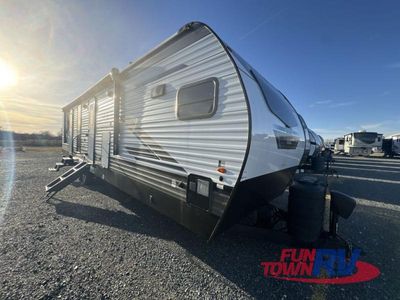 2023 Forest River RV Puma - Photo 9