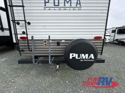 2023 Forest River RV Puma - Photo 24