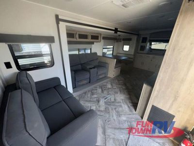 2023 Forest River RV Puma - Photo 25