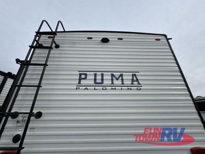 2023 Forest River RV Puma - Photo 23