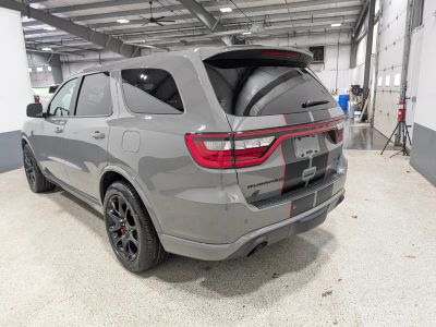 2023 Dodge Durango — detail view