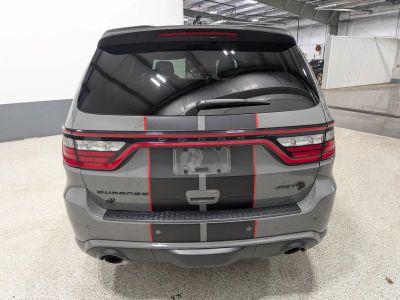 2023 Dodge Durango — interior view