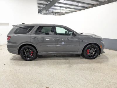 2023 Dodge Durango — side profile view