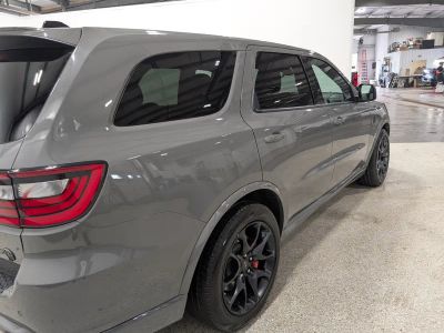 2023 Dodge Durango — rear three-quarter view