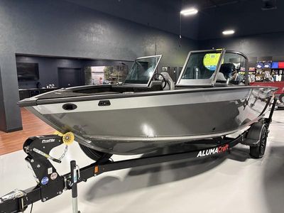2026 Alumacraft Competitor 175X Sport - Photo 1